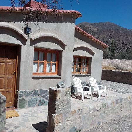 Cabana Flor De Cardon-Juella. Exterior foto