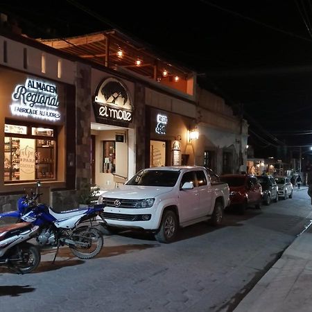 Cabana Flor De Cardon-Juella. Exterior foto