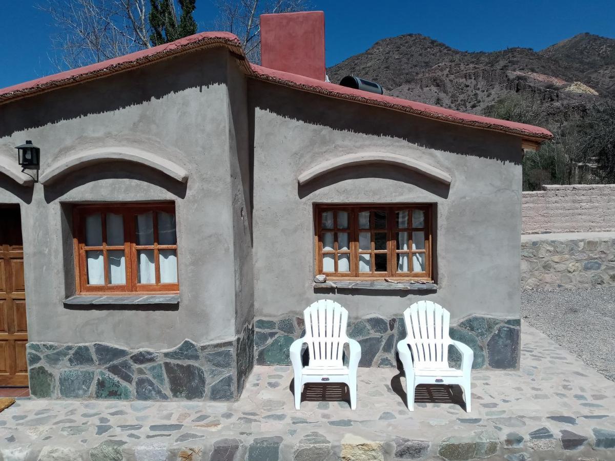 Cabana Flor De Cardon-Juella. Exterior foto