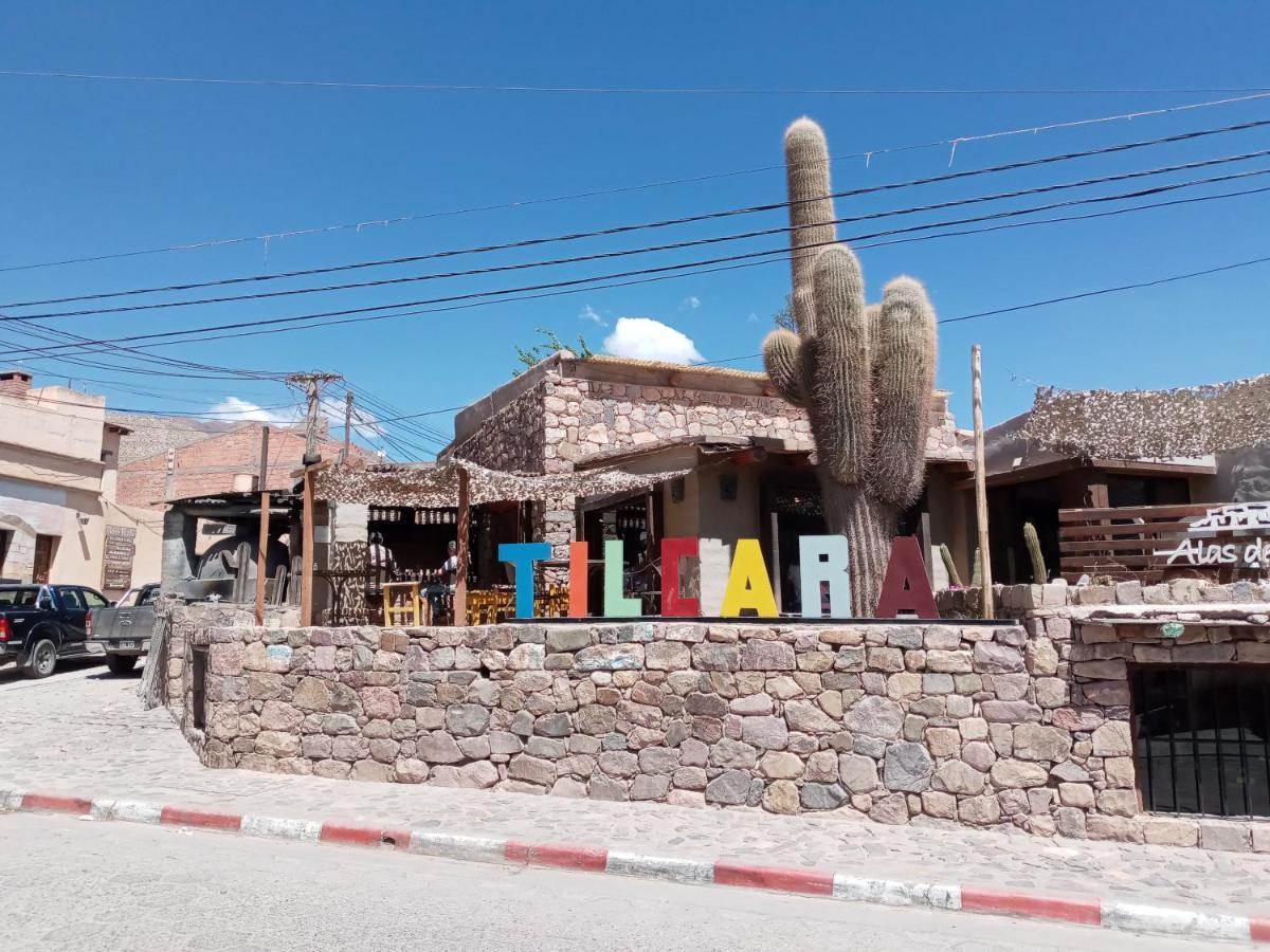 Cabana Flor De Cardon-Juella. Exterior foto