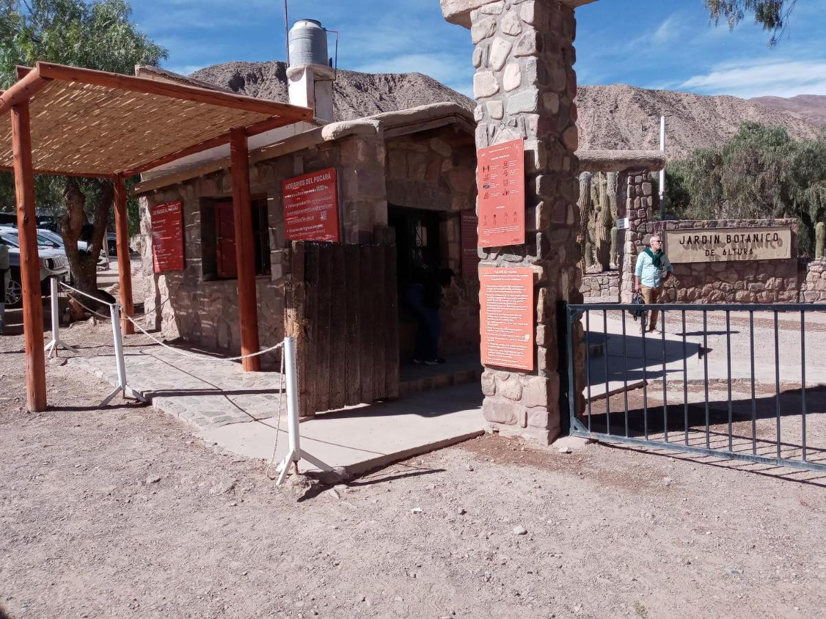 Cabana Flor De Cardon-Juella. Exterior foto